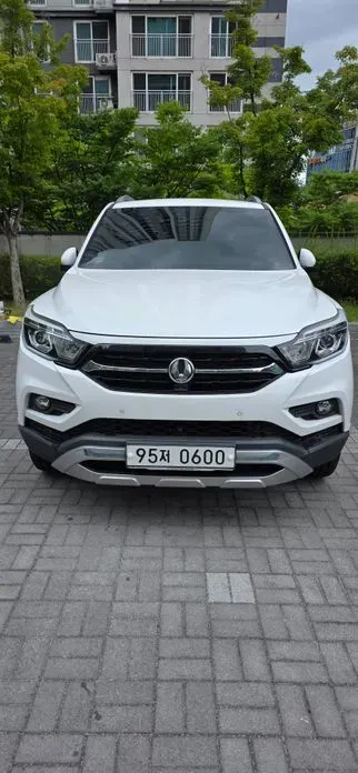 KG_Mobility_Ssangyong Rexton 2019, 78848 км, за 15900000 KRW