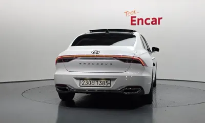 Hyundai Grandeur 2021, 60258 км, за 25300000 KRW
