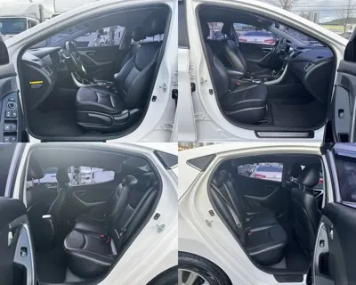 Hyundai Avante 2014, 126772 км, за 6300000 KRW - фото 17