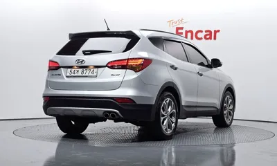 Hyundai Santafe 2015, 169031 км, за 7300000 KRW