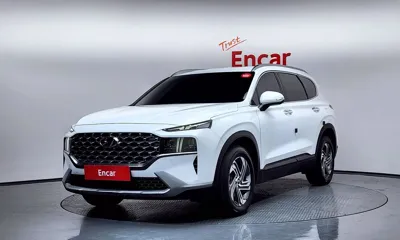 Hyundai Santafe · 2023 год