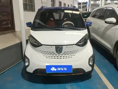 Baojun E100 2019, 61700 км, за 15300 CNY