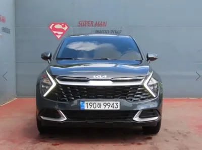 Kia Sportage 2023, 71938 км, за 25000000 KRW