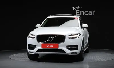 Volvo XC90 2017, 128296 км, за 24800000 KRW