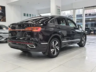 Volkswagen Tiguan X 2021, 55000 км, за 86800 CNY - фото 14