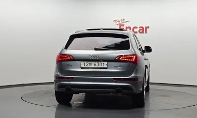 Audi Q5 2012, 267115 км, за 5550000 KRW