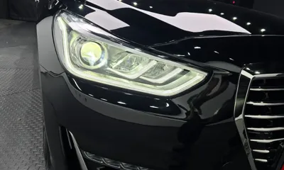 Genesis EQ900 2016, 136313 км, за 19900000 KRW - фото 22