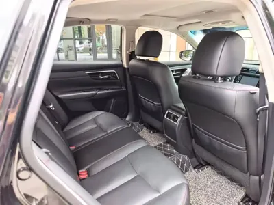 Nissan Teana 2017, 99800 км, за 50800 CNY - фото 16