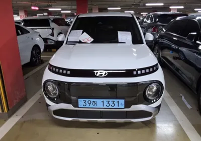 Hyundai Casper 2026, 1 км, за 19200000 KRW - фото 8
