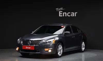 Nissan Altima · 2013 год