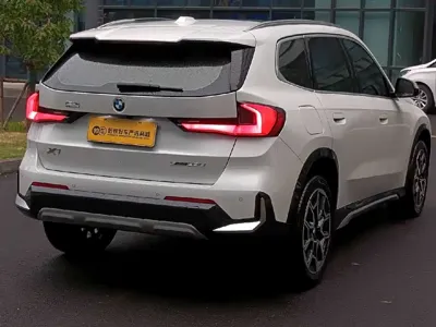 BMW X1 2024, 28000 км, за 145800 CNY - фото 8