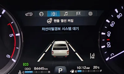 KG_Mobility_Ssangyong Rexton 2019, 84445 км, за 18500000 KRW - фото 16