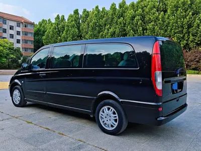 Mercedes-Benz Vito 2012, 200000 км, за 35000 CNY - фото 13