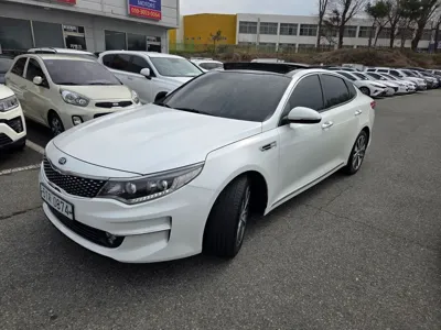 Kia K5 2016, 141203 км, за 9800000 KRW