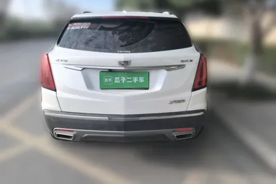 Cadillac XT5 2021, 70900 км, за 113553.91 CNY - фото 20