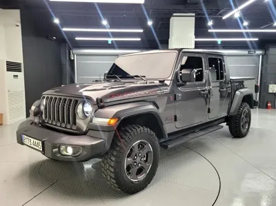 Jeep Gladiator 2023, 41045 км, за 45900000 KRW