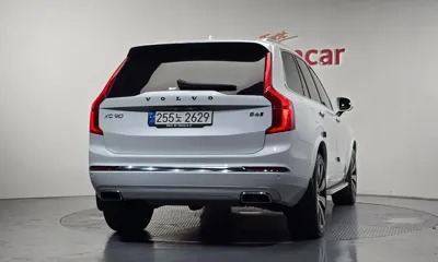 Volvo XC90 2021, 63032 км, за 46500000 KRW