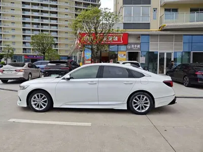 Honda Accord 2023, 47500 км, за 97800 CNY