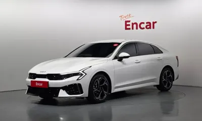 Kia K5 · 2026 год