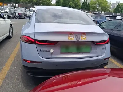 Roewe D7 2024, 11000 км, за 88200 CNY - фото 6