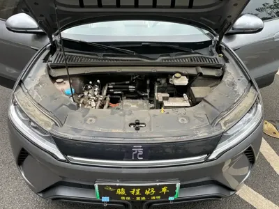 BYD Yuan Up 2024, 40000 км, за 68800 CNY - фото 10