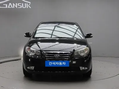 Hyundai Avante 2010, 201722 км, за 1800000 KRW - фото 1