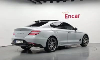 Genesis G70 2021, 22781 км, за 33500000 KRW - фото 2