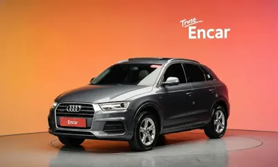 Audi Q3 · 2015 год