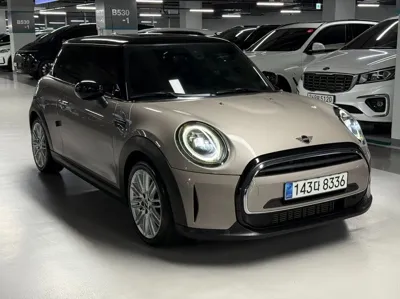 MINI Cooper 2022, 29467 км, за 20890000 KRW - фото 2