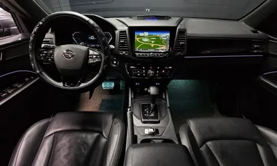 KG_Mobility_Ssangyong Rexton 2022, 78041 км, за 19600000 KRW - фото 7