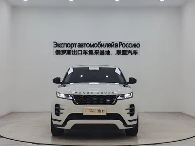 Land Rover Evoque 2022, 18900 км, за 141000 CNY