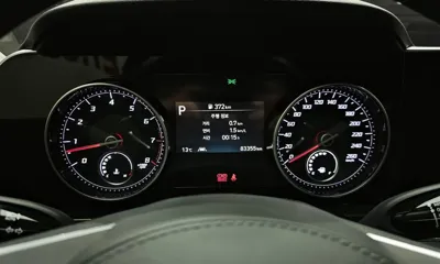 Hyundai Grandeur 2020, 83355 км, за 22200000 KRW - фото 8