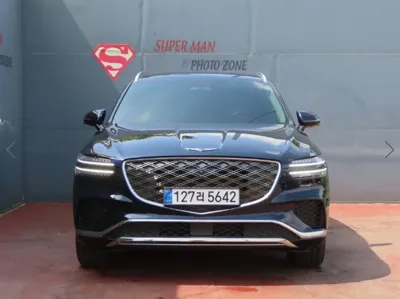Genesis GV70 2025, 7842 км, за 39990000 KRW