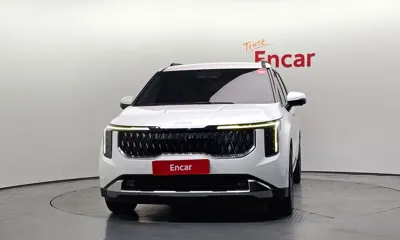 Kia Canival 2024, 24230 км, за 45800000 KRW
