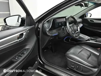 Hyundai Grandeur 2022, 120124 км, за 19890000 KRW - фото 11