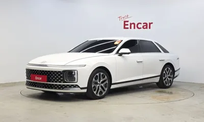 Hyundai Grandeur · 2025 год
