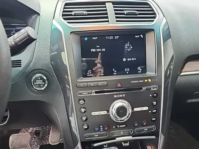 Ford Explorer 2017, 108759 км, за 12490000 KRW - фото 10