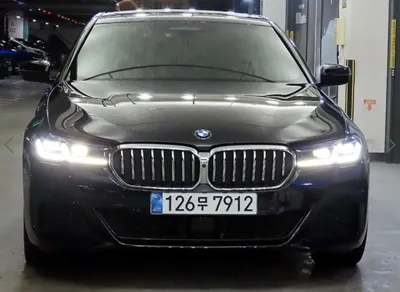 BMW 5-Series 2021, 107430 км, за 32000000 KRW - фото 2