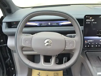 Nio ES8 2026, 100 км, за 328000 CNY - фото 8