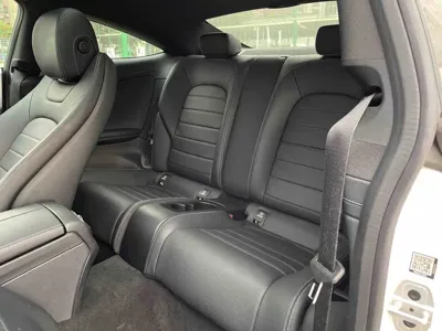 Mercedes-Benz C-Class (Import) 2016, 35000 км, за 108000 CNY - фото 14