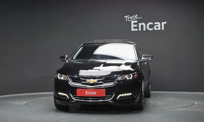 ChevroletGMDaewoo Impala 2016, 179976 км, за 4800000 KRW - фото 3