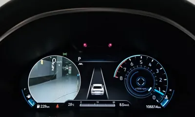 Genesis G80 2021, 106614 км, за 31990000 KRW - фото 8