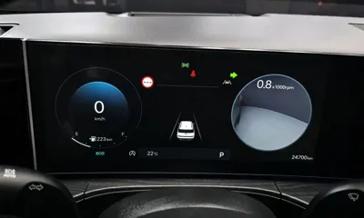 Hyundai Santafe 2024, 24700 км, за 35800000 KRW - фото 8