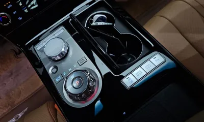 Genesis G80 2026, 1849 км, за 58900000 KRW - фото 9