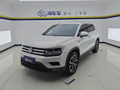 Volkswagen Tharu · 2020 год