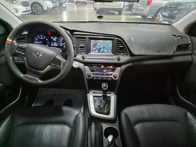 Hyundai Avante 2016, 144000 км, за 7300000 KRW - фото 8