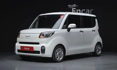 Kia Ray · 2022 год