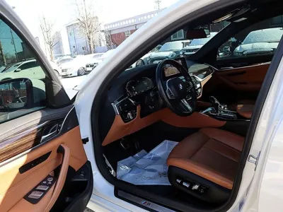 BMW 5-Series 2021, 85940 км, за 32700000 KRW - фото 6