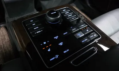 Hyundai Equus 2013, 93044 км, за 8900000 KRW - фото 18