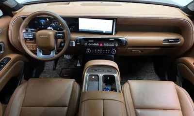 Hyundai Palisade 2026, 2092 км, за 59990000 KRW - фото 7